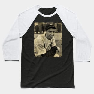 Joe Dimaggio - 56 Game Hitting Streak in 1941 Baseball T-Shirt